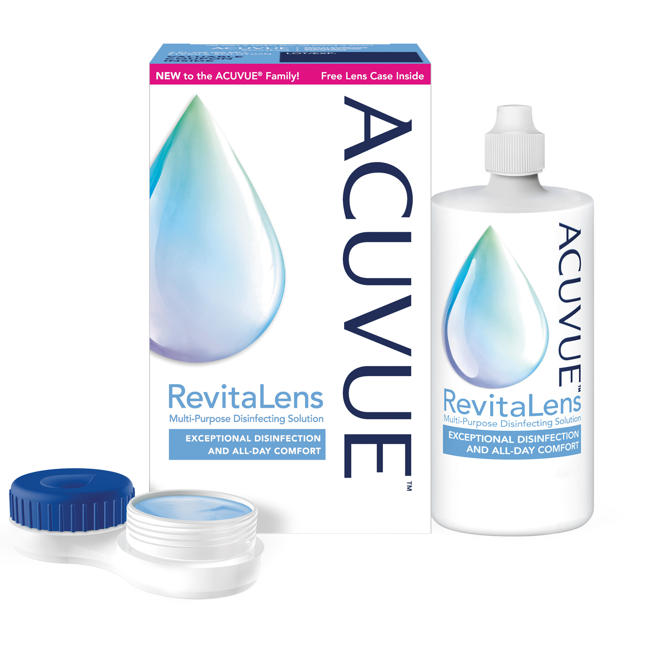 ACUVUE RevitaLens (100ml)